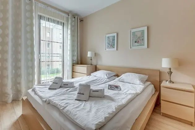Apart Daire, 1 Yatak Odası, Balkon (living room for 4 adults)
