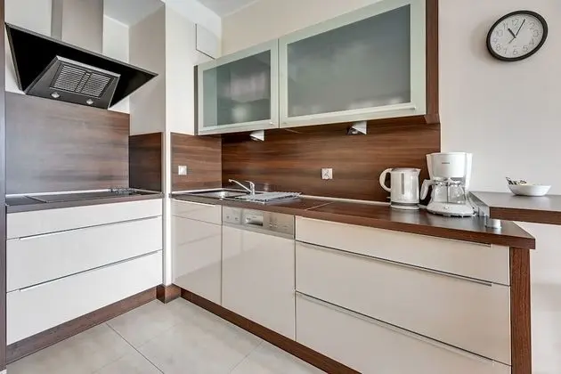 Apart Daire, 1 Yatak Odası, Balkon (living room for 4 adults)