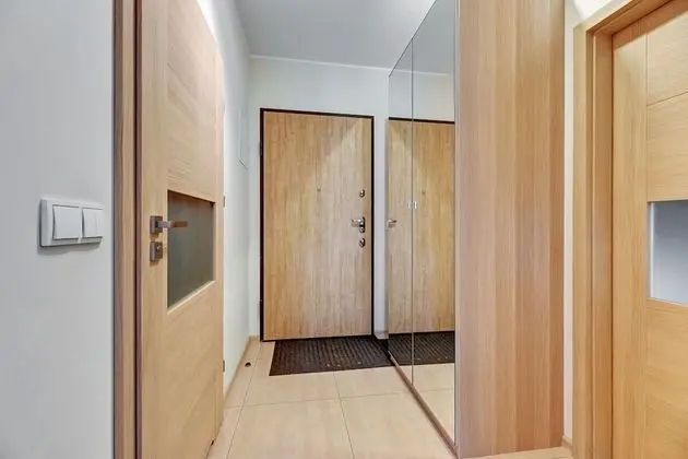 Apart Daire, 1 Yatak Odası, Balkon (living room for 4 adults)