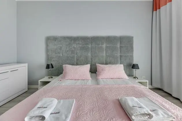 Deluxe Apart Daire, 1 Yatak Odası, Balkon (living room for 4 adults)