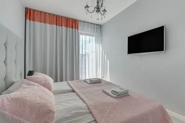 Deluxe Apart Daire, 1 Yatak Odası, Balkon (living room for 4 adults)