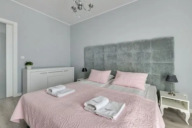 Deluxe Apart Daire, 1 Yatak Odası, Balkon (living room for 4 adults)