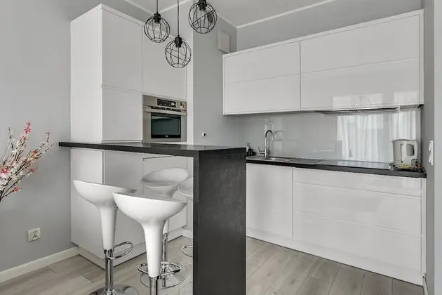 Deluxe Apart Daire, 1 Yatak Odası, Balkon (living room for 4 adults)