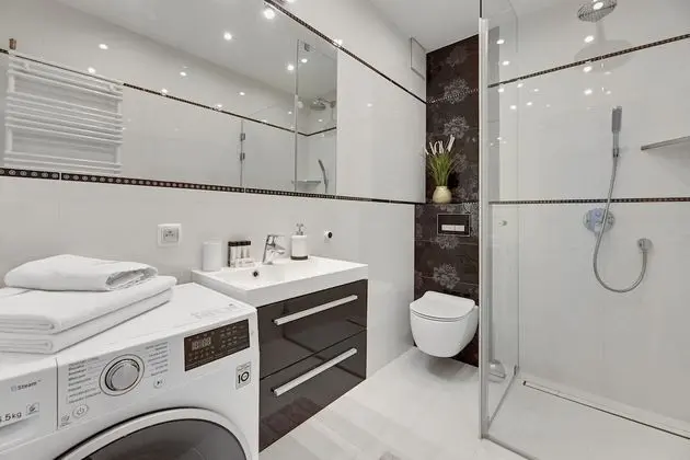 Deluxe Apart Daire, 1 Yatak Odası, Balkon (living room for 4 adults)