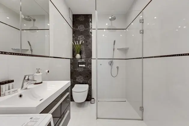 Deluxe Apart Daire, 1 Yatak Odası, Balkon (living room for 4 adults)