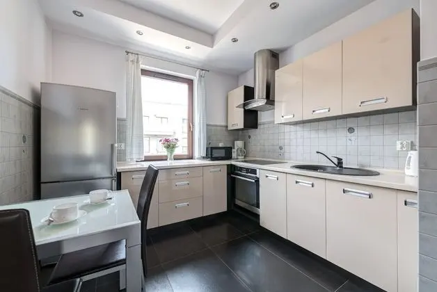 Family Apart Daire, 2 Yatak Odası, Balkon (living room, for 6 adults)