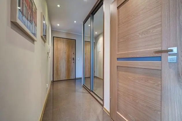 Family Apart Daire, 2 Yatak Odası, Balkon (living room, for 6 adults)