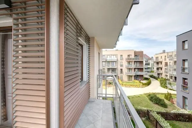 Family Apart Daire, 2 Yatak Odası, Balkon (living room, for 6 adults)
