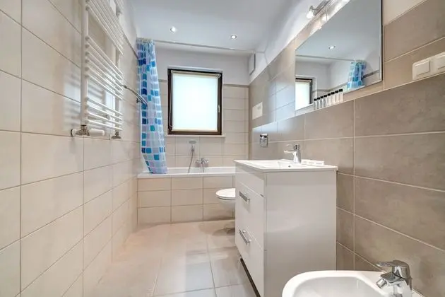 Family Apart Daire, 2 Yatak Odası, Balkon (living room, for 6 adults)