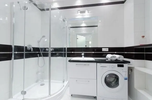 Comfort Apart Daire, 1 Yatak Odası, Küçük Mutfak, Bahçeli