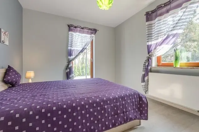 Deluxe Apart Daire, 1 Yatak Odası, Bahçeli