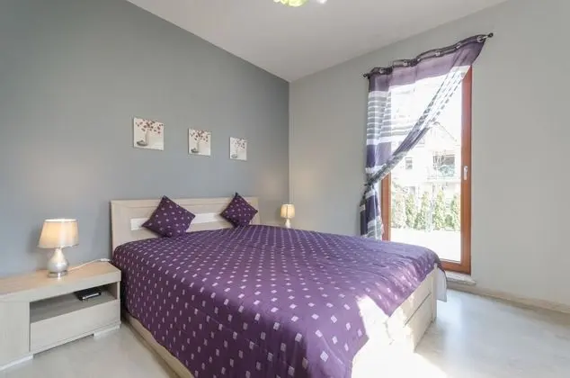 Deluxe Apart Daire, 1 Yatak Odası, Bahçeli