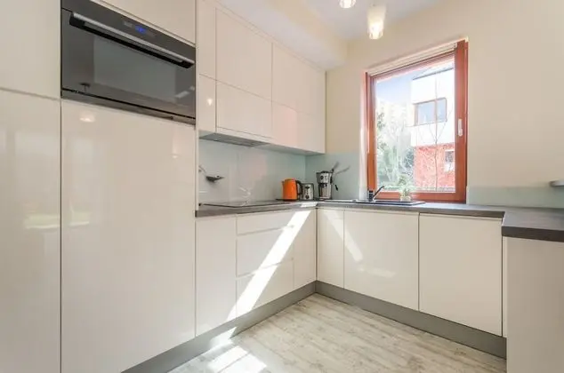 Deluxe Apart Daire, 1 Yatak Odası, Bahçeli