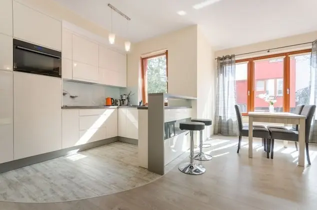 Deluxe Apart Daire, 1 Yatak Odası, Bahçeli