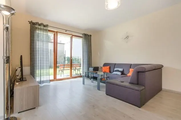 Deluxe Apart Daire, 1 Yatak Odası, Bahçeli
