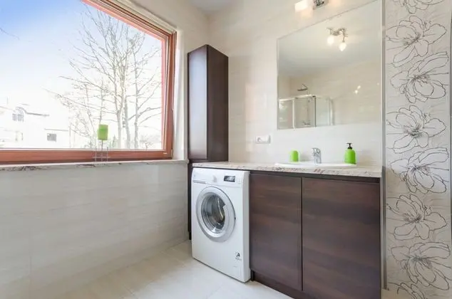 Deluxe Apart Daire, 1 Yatak Odası, Bahçeli