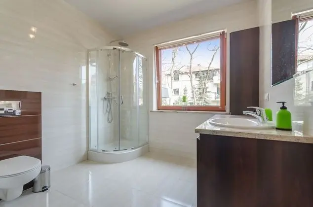 Deluxe Apart Daire, 1 Yatak Odası, Bahçeli