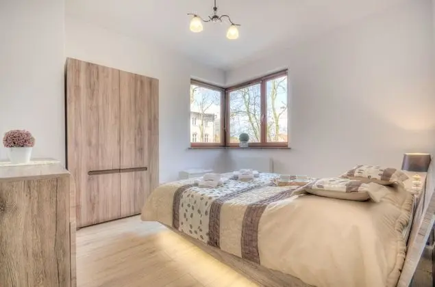 Deluxe Apart Daire, 1 Yatak Odası, Balkon