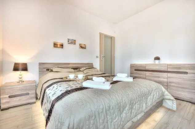 Deluxe Apart Daire, 1 Yatak Odası, Balkon