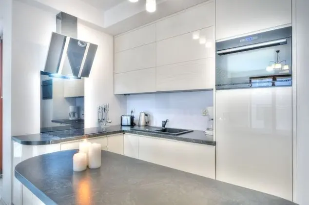 Deluxe Apart Daire, 1 Yatak Odası, Balkon