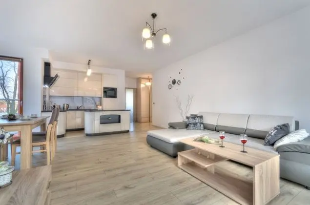 Deluxe Apart Daire, 1 Yatak Odası, Balkon