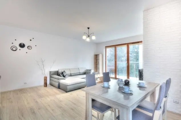 Deluxe Apart Daire, 1 Yatak Odası, Balkon