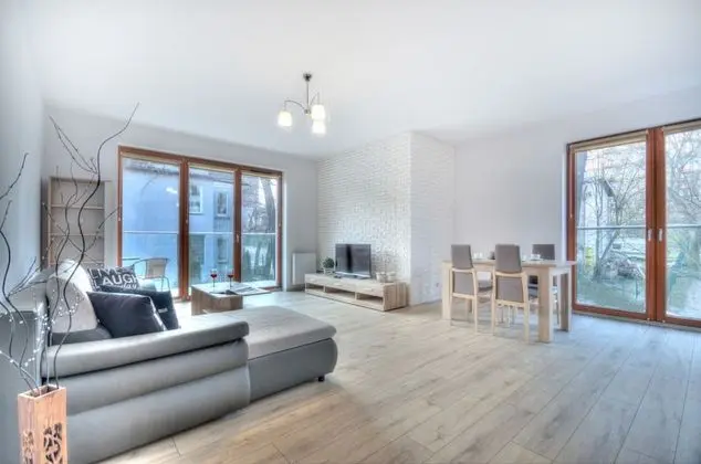 Deluxe Apart Daire, 1 Yatak Odası, Balkon