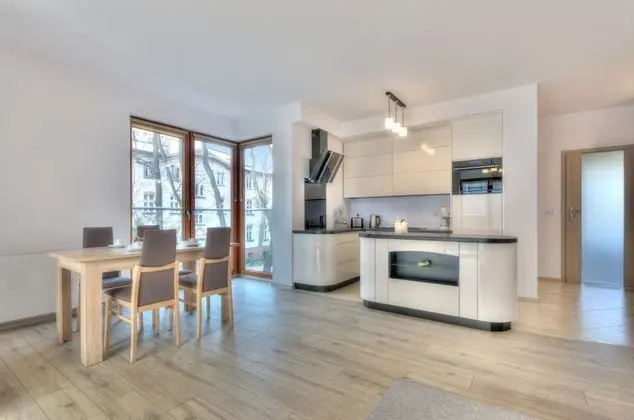 Deluxe Apart Daire, 1 Yatak Odası, Balkon