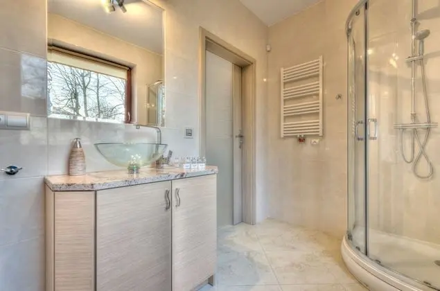 Deluxe Apart Daire, 1 Yatak Odası, Balkon