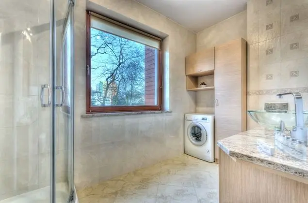 Deluxe Apart Daire, 1 Yatak Odası, Balkon