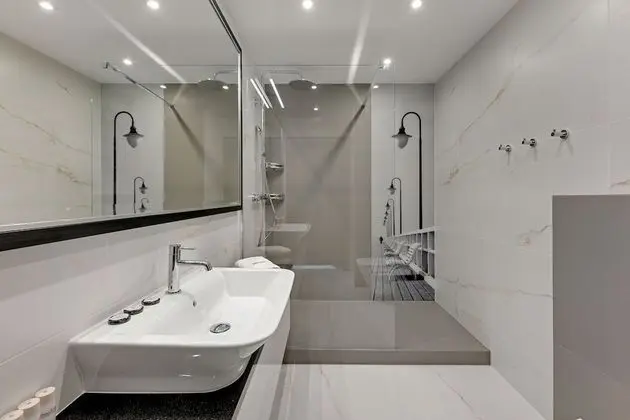 Apart Daire, 3 Yatak Odası, Teras (living room, kitchenette for 6 adults)