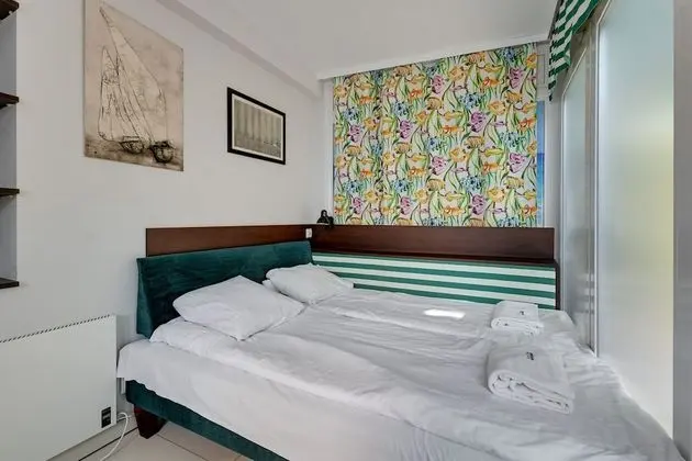 Economy Stüdyo, Küçük Mutfak (living room, garden area for 4 adults)