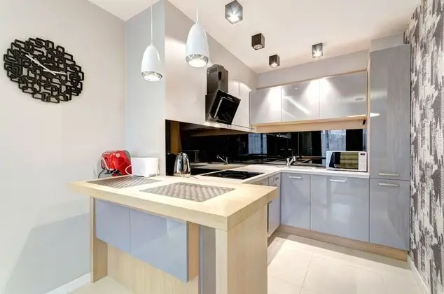 Apart Daire, 1 Yatak Odası, Balkon (4 adults)