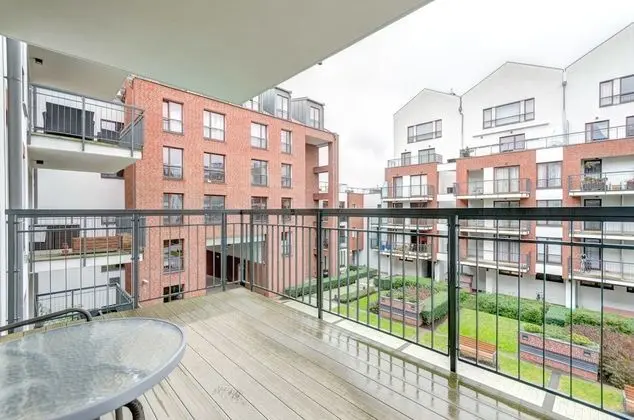 Apart Daire, 1 Yatak Odası, Balkon (4 adults)
