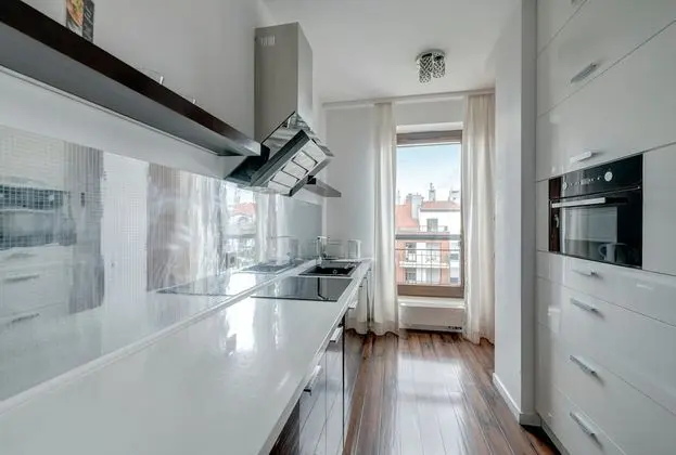 Comfort Apart Daire, 1 Yatak Odası, Balkon (4 adults)