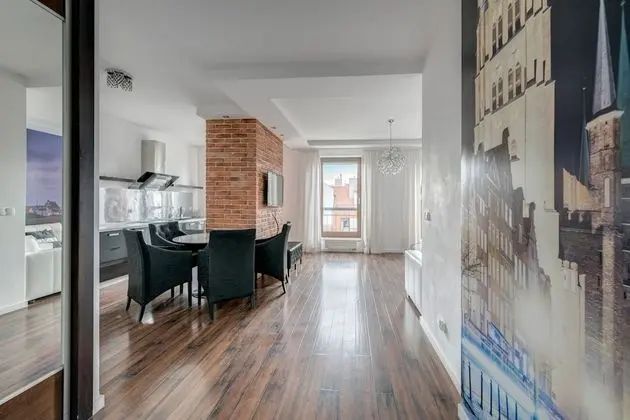 Comfort Apart Daire, 1 Yatak Odası, Balkon (4 adults)