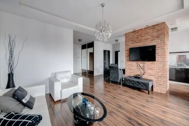 Comfort Apart Daire, 1 Yatak Odası, Balkon (4 adults)