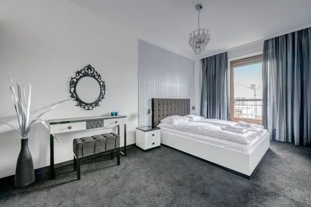 Comfort Apart Daire, 1 Yatak Odası, Balkon (4 adults)