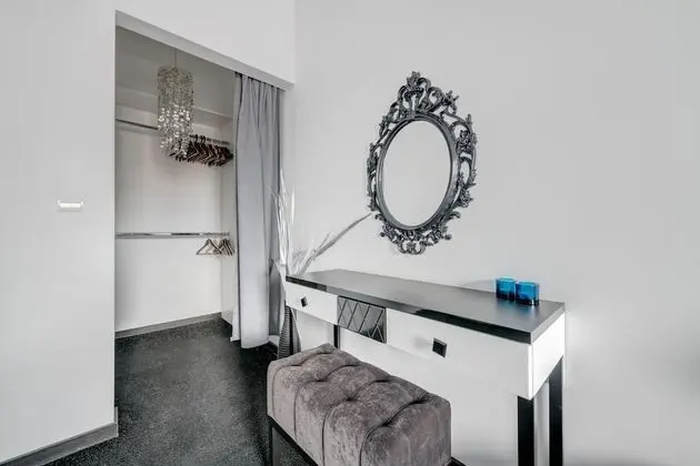 Comfort Apart Daire, 1 Yatak Odası, Balkon (4 adults)