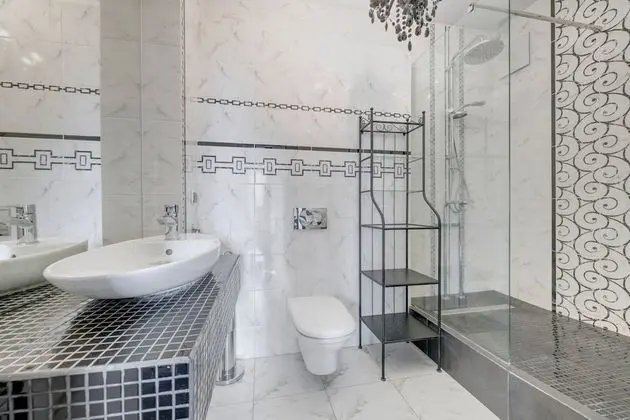 Comfort Apart Daire, 1 Yatak Odası, Balkon (4 adults)