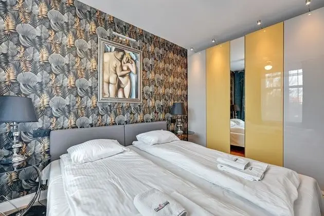 Deluxe Apart Daire