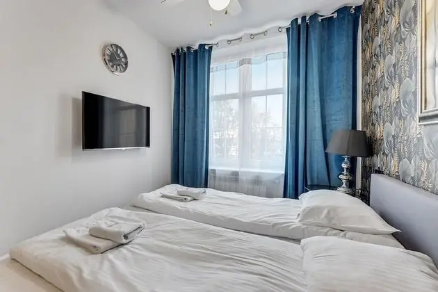 Deluxe Apart Daire