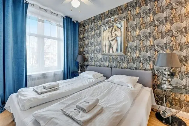 Deluxe Apart Daire