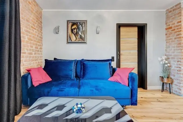 Deluxe Apart Daire