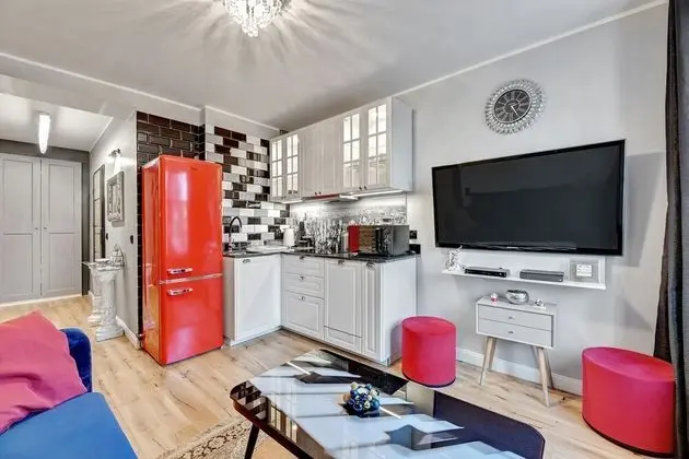Deluxe Apart Daire