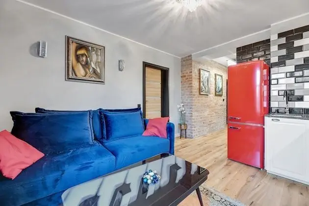 Deluxe Apart Daire