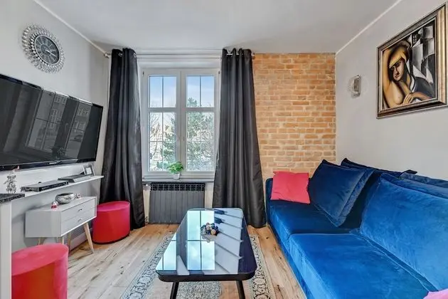 Deluxe Apart Daire