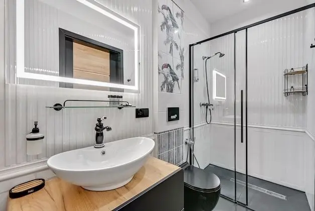 Deluxe Apart Daire