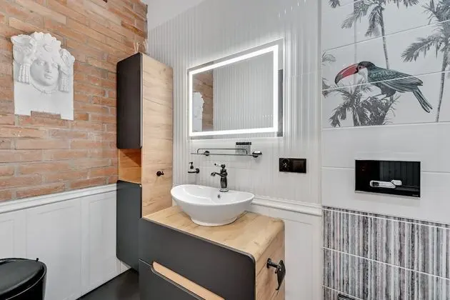 Deluxe Apart Daire