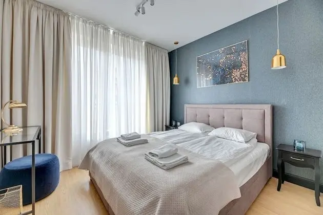 Deluxe Apart Daire